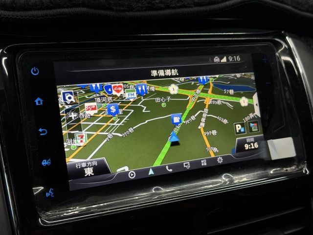 正23年 Yaris 影音經典版 1.5L - 原廠皮椅/Garmin導航車機/Carplay/行車記錄器/僅跑一萬  第12張相片
