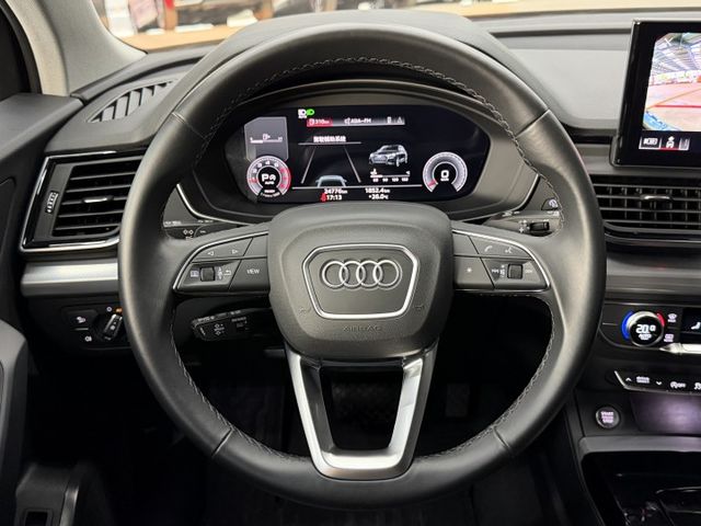 正22年 Q5 40 TFSI quattro享馭版 輕油電 2.0L - 跟車/環景/摸門/電尾門/Carplay  第10張相片