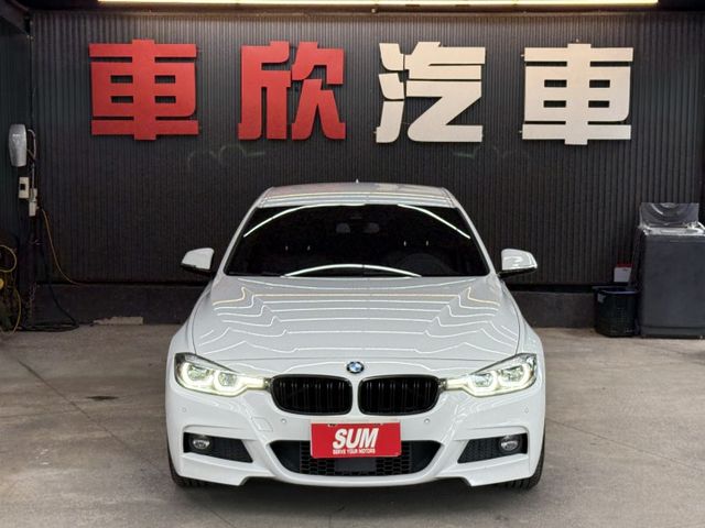 2018/19年式 F30 320i M-Sport 2.0L - ACC跟車/車道偏移/HK音響/Carplay/盲點  第2張相片