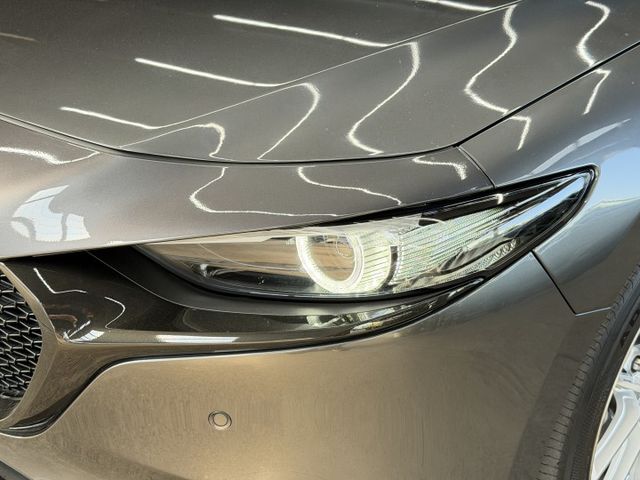 20/21年式 Mazda 3 5D 旗艦進化型 2.0L - 碳纖方向盤/跟車/BOSE/環景/改裝鋁圈/記憶電動椅  第20張相片