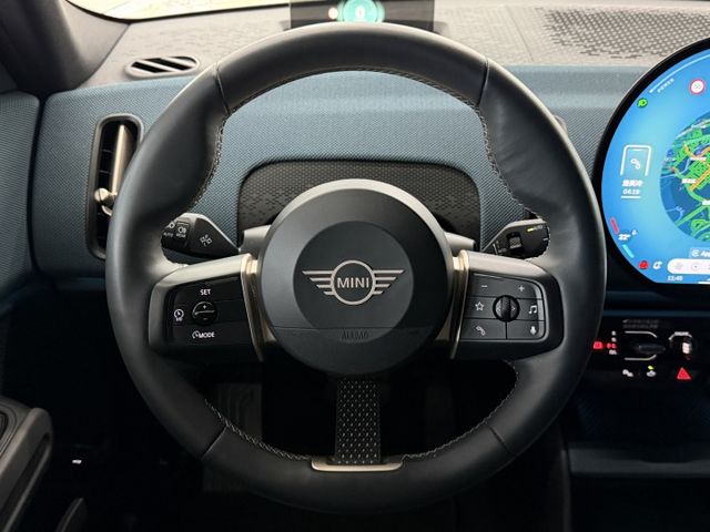 正24年 大改款 Countryman C 油電 1.5L - 選配抬顯/遠端啟動/跟車/無線Carplay/電動尾門  第11張相片