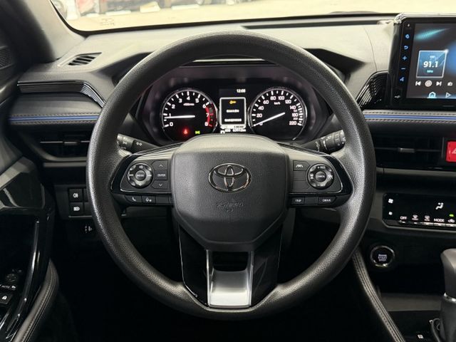 23/24年式 Yaris Cross 酷動版 1.5L - 主動式跟車/車道偏移/Carplay/電子手煞/後座出風口  第10張相片