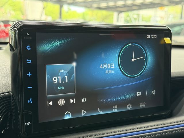 23/24年式 Yaris Cross 酷動版 1.5L - 主動式跟車/車道偏移/Carplay/電子手煞/後座出風口  第15張相片
