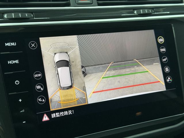 正21年 Tiguan 280 TSI Elegance 1.5L - 跟車/環景影像/盲點/電尾門/無線Carpay  第16張相片