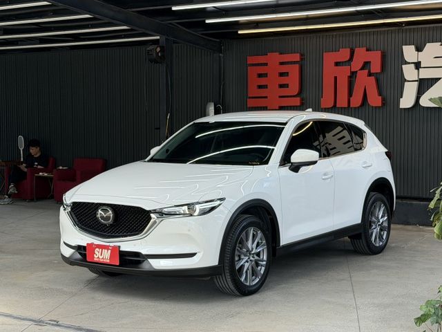 正20年 CX-5 旗艦經典型 2.5L - ACC/車偏/BOSE音響/環景/盲點/Carplay/抬顯/電尾門/摸門  第1張相片