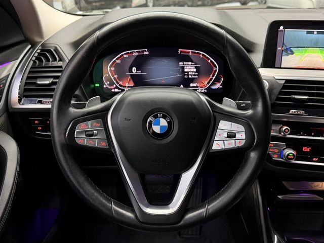 19/20年式 X4 xDrive20i 2.0L - 跟車/車偏/環景/盲點/免鑰匙摸門/LED頭尾燈/電尾門/氣氛燈  第11張相片