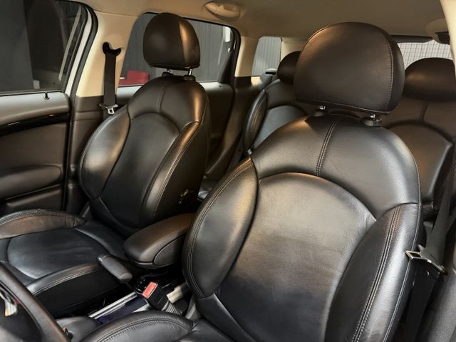 正12年 Countryman Cooper S 1.6L - 定速巡航/換檔撥片/HID頭燈/英國旗尾燈/恆溫空調  第6張相片