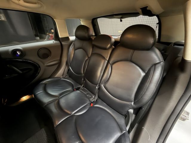 正12年 Countryman Cooper S 1.6L - 定速巡航/換檔撥片/HID頭燈/英國旗尾燈/恆溫空調  第7張相片