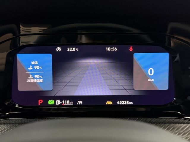 正23年 Golf 280 eTSI R-Line 1.5L - 輕油電動力/跟車/HK音響/抬顯/無線Carplay/  第11張相片