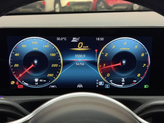 正20年 CLA200 1.3L - 雙螢幕數位儀錶/跟車/車道偏移/Carplay/電動記憶座椅/盲點偵測/環艙氣氛燈  第12張相片