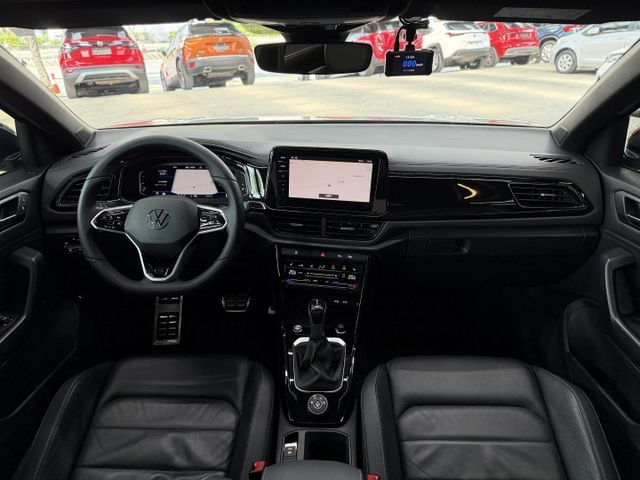 正22年 T-ROC 330TSI R-Line Performance 2.0L - 跟車/全景天窗/Carplay  第10張相片