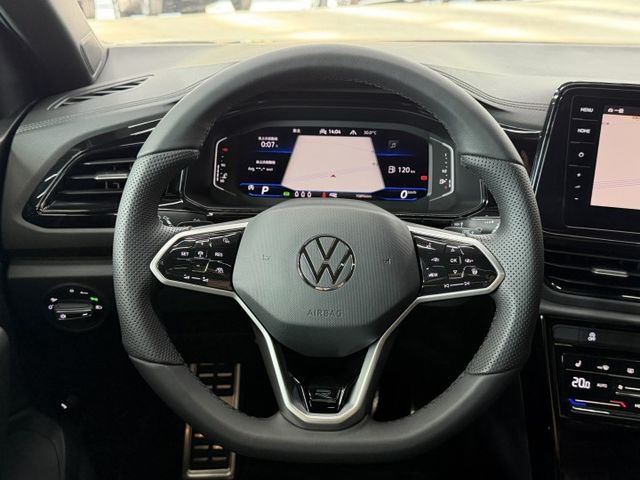 正22年 T-ROC 330TSI R-Line Performance 2.0L - 跟車/全景天窗/Carplay  第11張相片