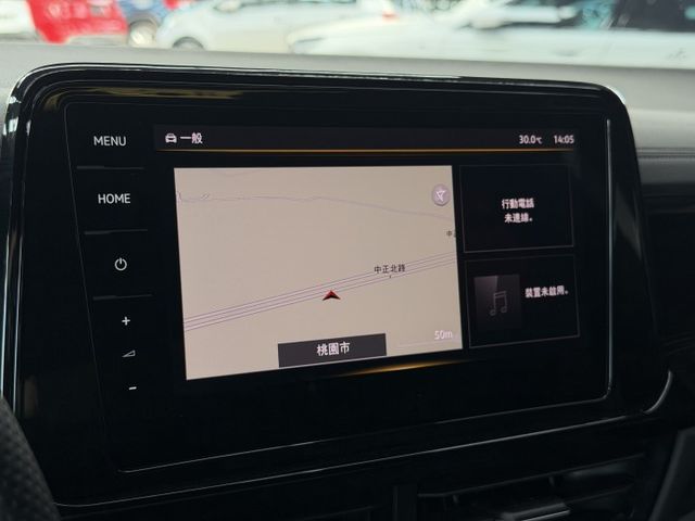 正22年 T-ROC 330TSI R-Line Performance 2.0L - 跟車/全景天窗/Carplay  第15張相片