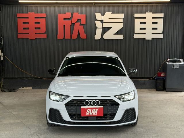 正20年 A1 Sportback 30TFSI 1.0L - ACC/免鑰匙啟動/摸門解鎖/Carplay/LED頭燈  第2張相片