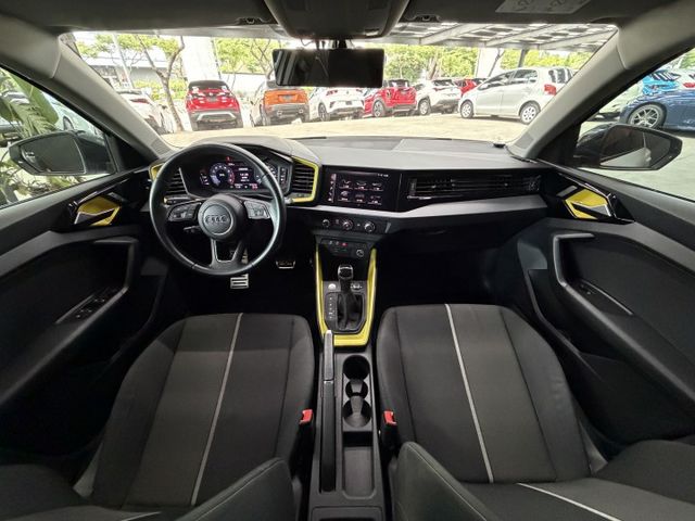 正20年 A1 Sportback 30TFSI 1.0L - ACC/免鑰匙啟動/摸門解鎖/Carplay/LED頭燈  第8張相片