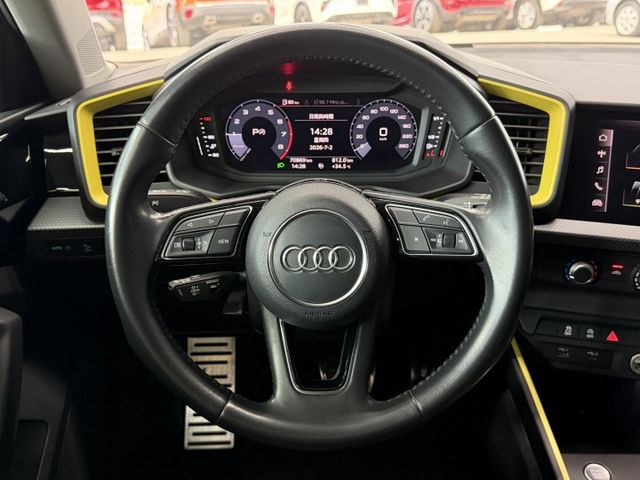 正20年 A1 Sportback 30TFSI 1.0L - ACC/免鑰匙啟動/摸門解鎖/Carplay/LED頭燈  第9張相片