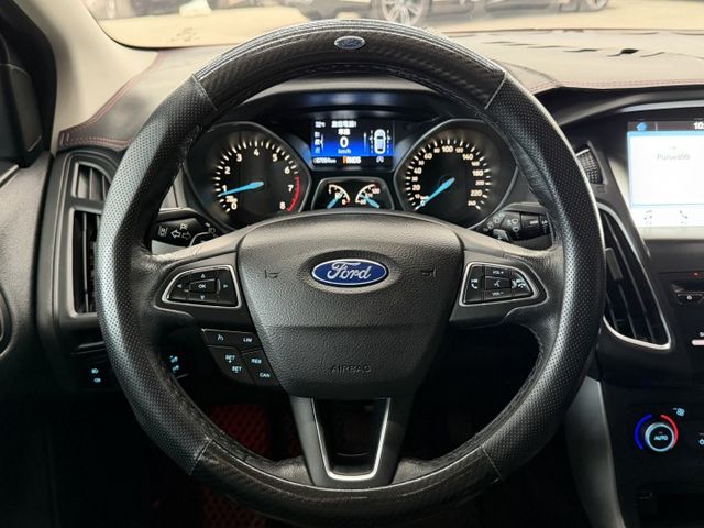 正18年 Focus 5D EcoBoost 180頂級運動型 1.5L - 免鑰匙/天窗/定速/盲點/Carplay  第10張相片