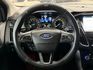 正18年 Focus 5D EcoBoost 180頂級運動型 1.5L - 免鑰匙/天窗/定速/盲點/Carplay  第10張縮圖