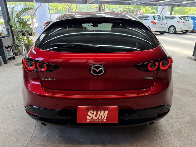 正21年 Mazda 3 5D 旗艦進化型 2.0L - 跟車/BOSE音響/環景影像/記憶電動椅/Carplay/盲點  第4張相片