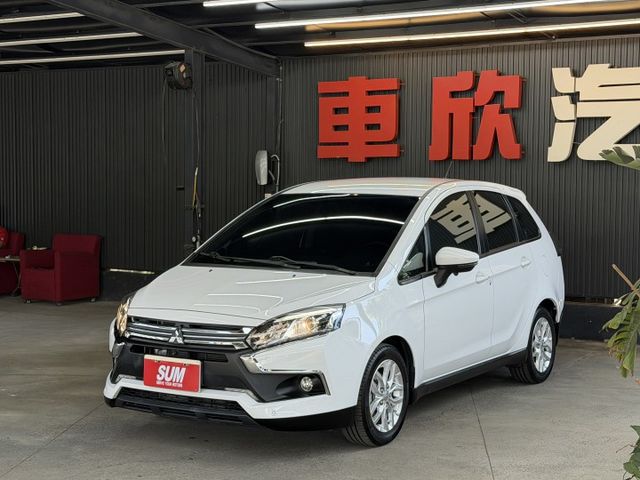 正23年 Colt Plus 輕鬆型 1.5L - 安卓機/環景影像/JBL音響/免鑰匙啟動/摸門解鎖/電動尾門/定速  第1張相片