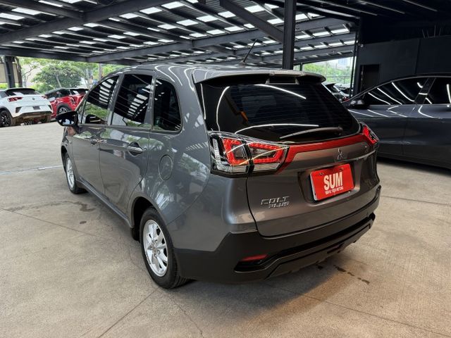 正20年 Colt Plus 典藏型 1.5L - 恆溫空調/倒車顯影/前+後行車記錄器/藍芽通話&音樂/頭燈自動啟閉  第3張相片