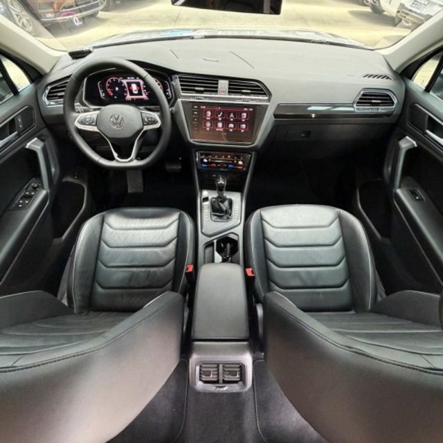 正21年 小改款 Tiguan 280TSI Elegance 1.5L - 全速域跟車/無線Carplay/環景/電尾  第5張相片