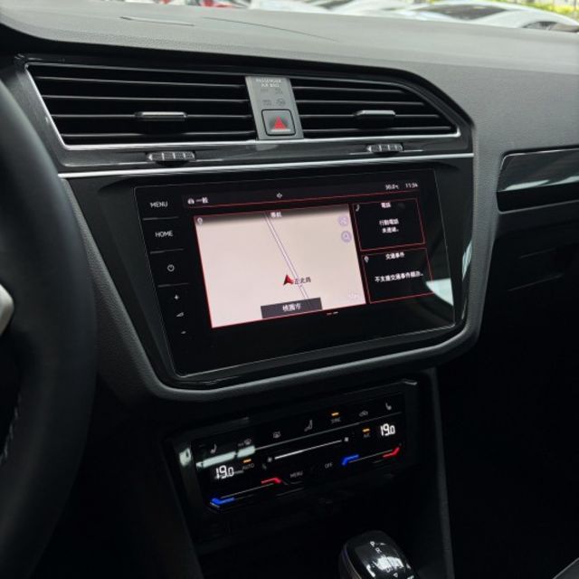 正21年 小改款 Tiguan 280TSI Elegance 1.5L - 全速域跟車/無線Carplay/環景/電尾  第9張相片