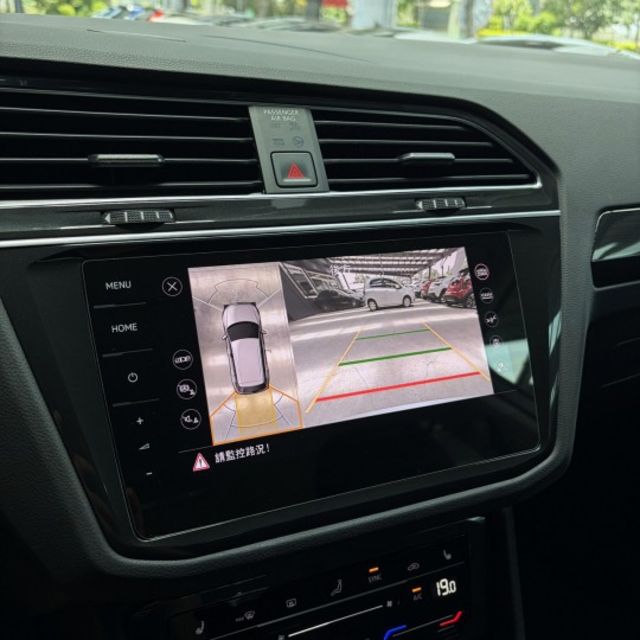 正21年 小改款 Tiguan 280TSI Elegance 1.5L - 全速域跟車/無線Carplay/環景/電尾  第10張相片