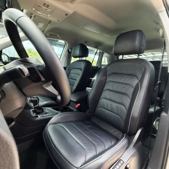 正21年 小改款 Tiguan 280TSI Elegance 1.5L - 全速域跟車/無線Carplay/環景/電尾  第12張相片