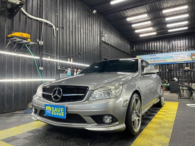 BENZ C300  第1張相片
