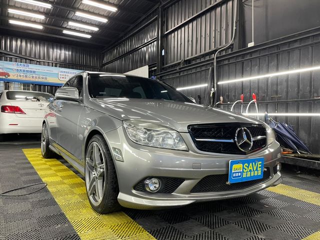 BENZ C300  第2張相片