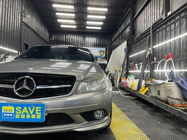 BENZ C300  第3張相片