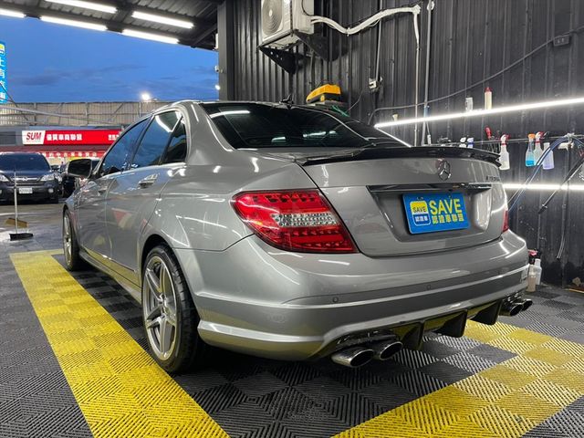 BENZ C300  第4張相片