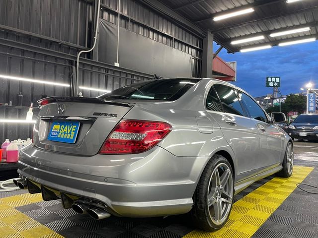 BENZ C300  第5張相片
