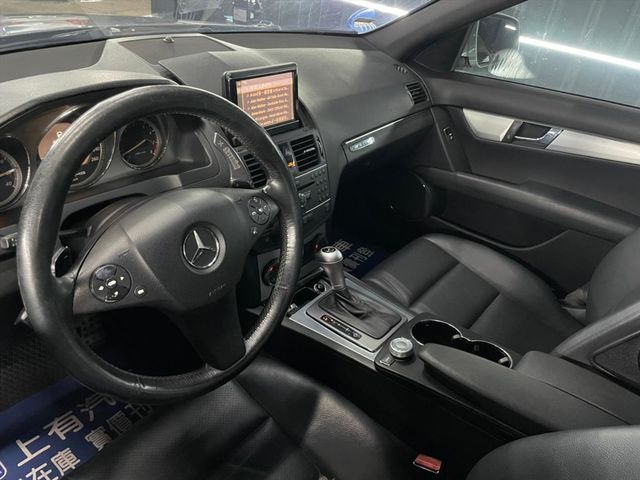 BENZ C300  第7張相片