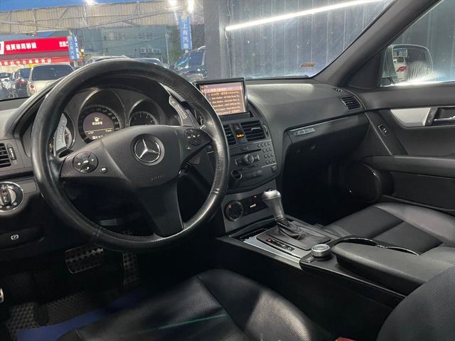 BENZ C300  第11張相片