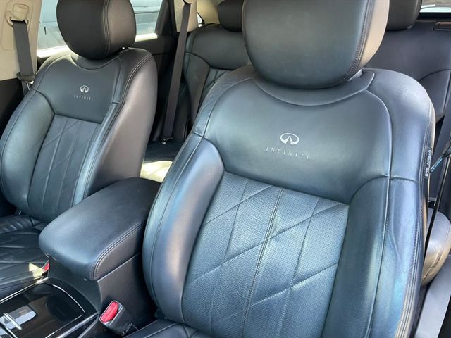 SAVE認證 Infiniti FX35  第6張相片
