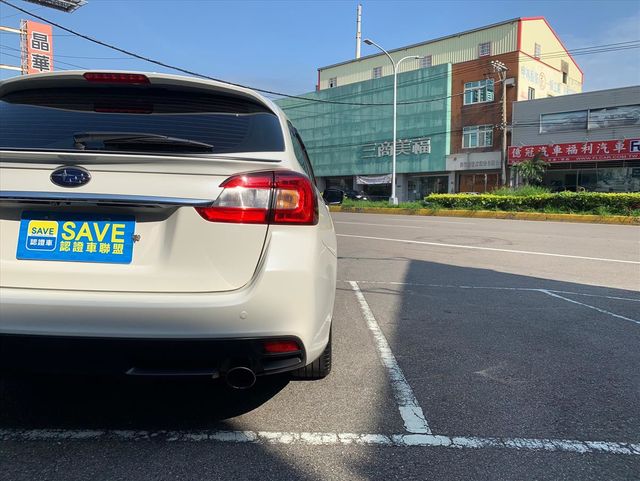 SUBARU LEVORG  第3張相片