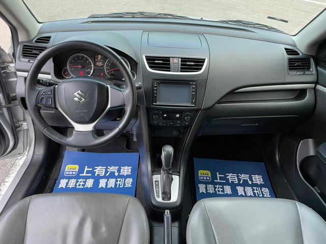 SUZUKI SWIFT  第6張相片