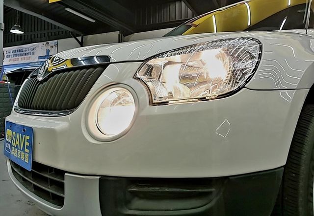 1.2 Tsi CP值爆表 8安  第8張相片