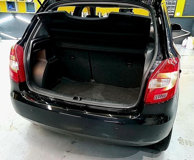 1.2 Tsi 皮椅 鋁圈 超優車況  第26張相片