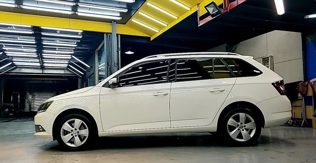 1.2 Tsi 稀有Combi HID版  第7張相片