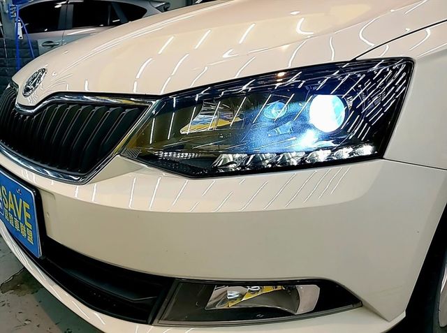 1.2 Tsi 稀有Combi HID版  第8張相片