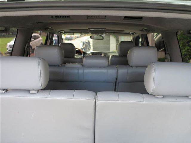2002年 LX470 原鈑件 里程保證  第8張相片