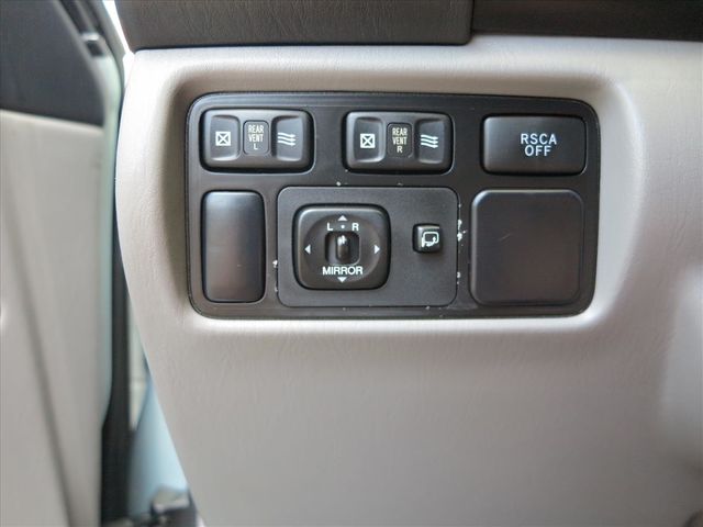 2002年 LX470 原鈑件 里程保證  第14張相片