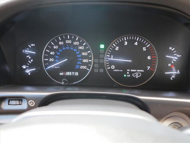 2002年 LX470 原鈑件 里程保證  第18張相片