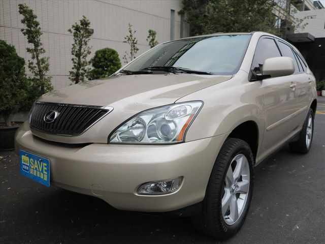 2003年 RX330 原鈑件 一手車  第1張相片