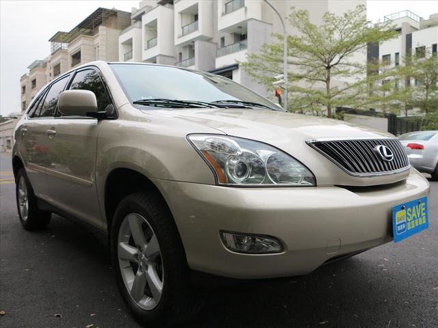 2003年 RX330 原鈑件 一手車  第3張相片