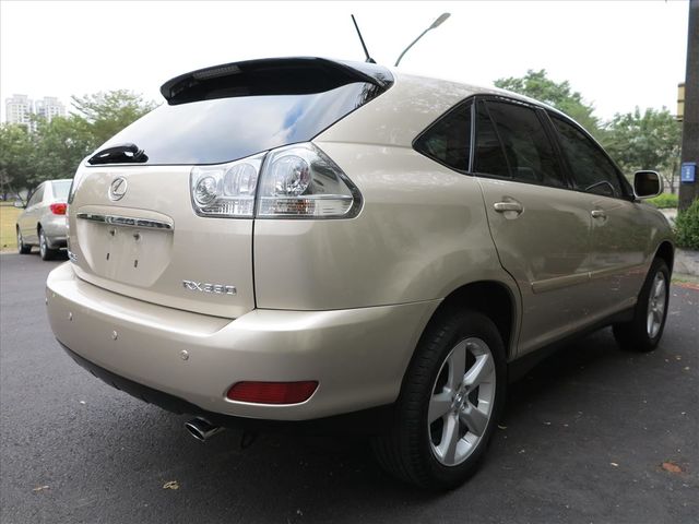 2003年 RX330 原鈑件 一手車  第4張相片