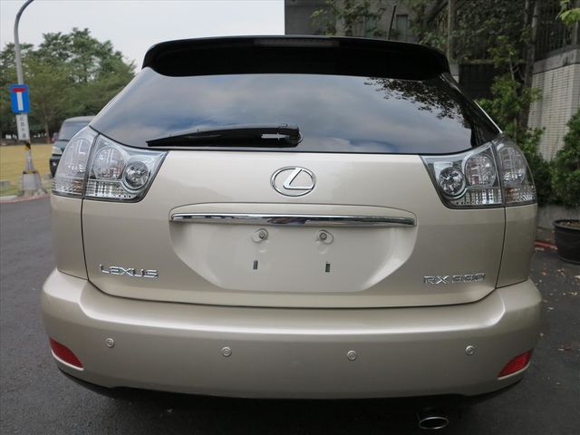 2003年 RX330 原鈑件 一手車  第5張相片
